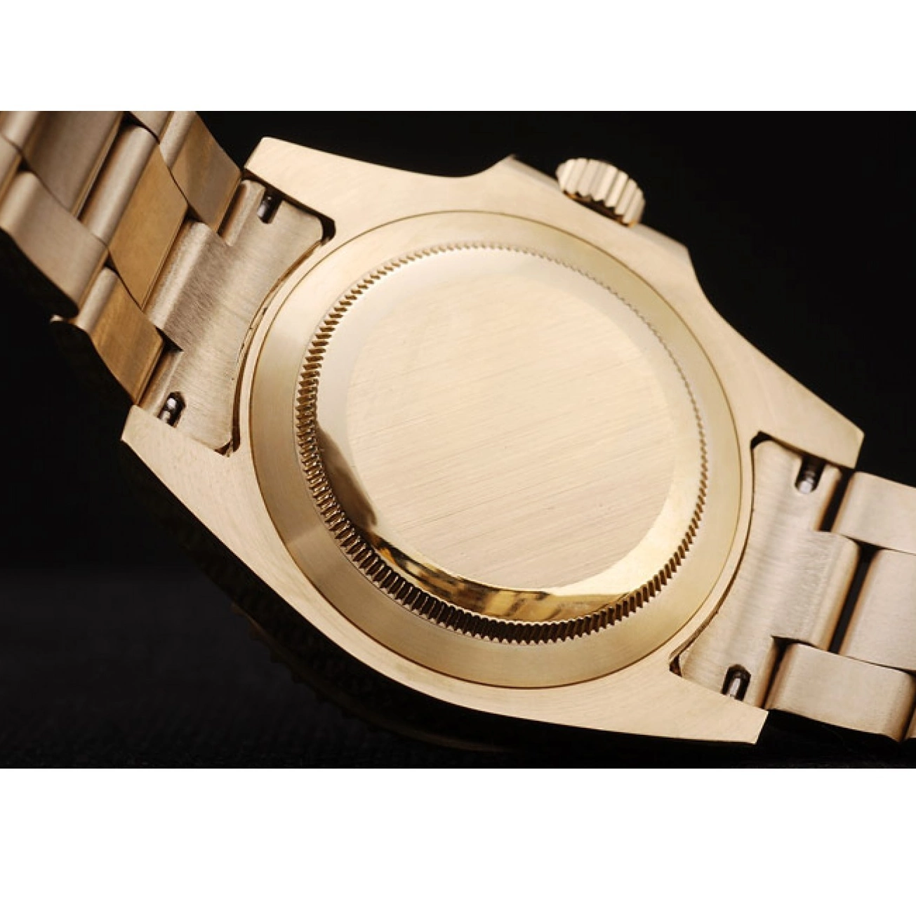 AAA Replica Watches Bezel Black GMT Master II Ceramic Dial 98228 Rolex Black 0806